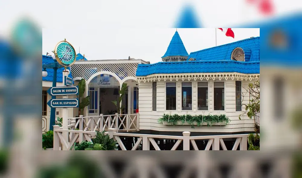 La Rosa Náutica fue multada con S/210 000 por discriminar a mujeres. Créditos: Facebook.