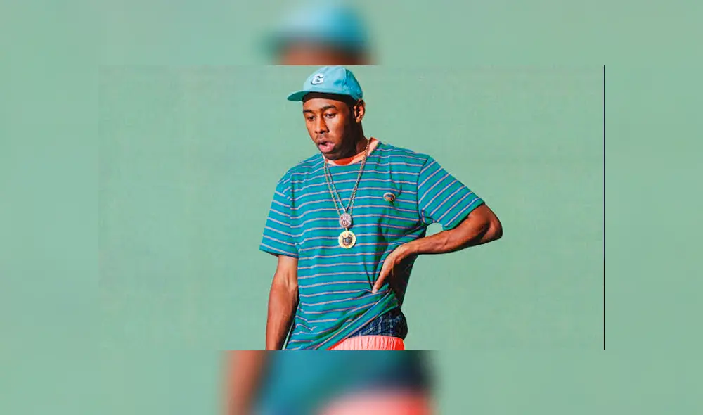 Tyler the Creator ganó el Grammy a Mejor álbum de rap del 2020. (Foto: Binaural) Tyler the Creator ganó el Grammy a Mejor álbum de rap del 2020. (Foto: Binaural)