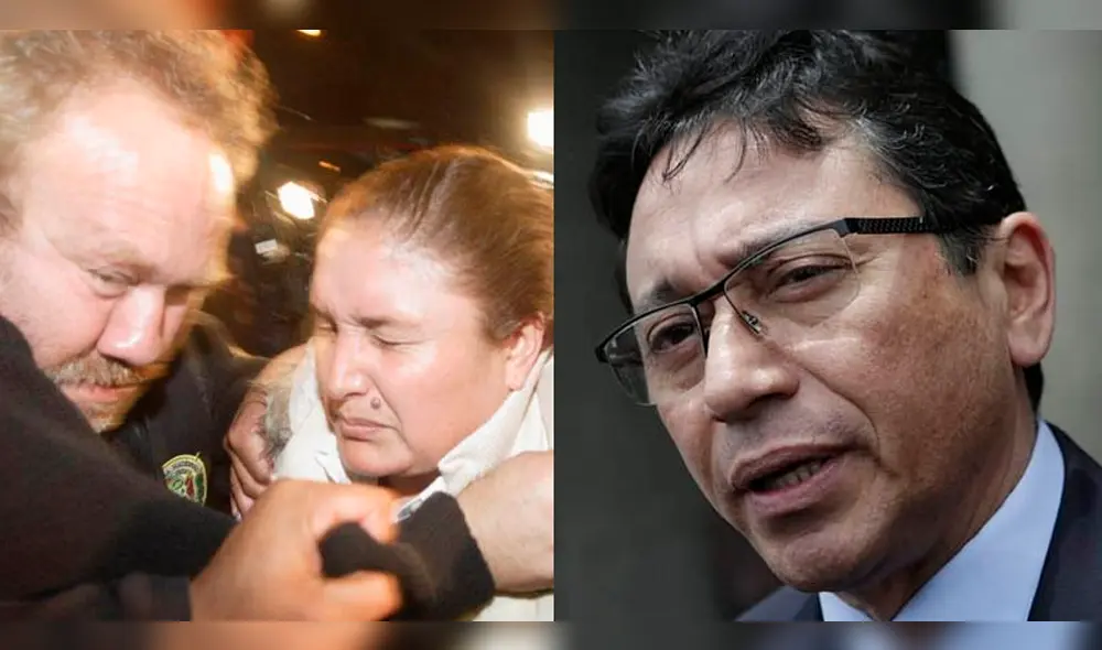 Mecánica del Folklore revela lo que habló con Abencia Meza tras la muerte de Alicia Delgado [VIDEO]