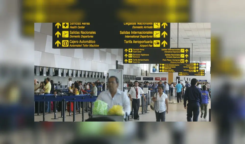 Si un pasajero o tripulante presenta una enfermedad respiratoria, el capitán de la nave tiene la obligación de reportarlo a los profesionales de la Salud correspondientes. (Foto: Archivo La República)