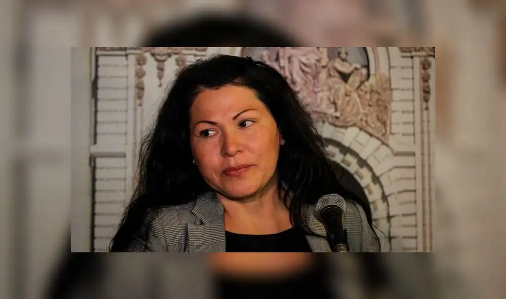 Yesenia Ponce: Comisión de Ética archiva denuncia por presuntos certificados de estudios falsos Yesenia Ponce: Comisión de Ética archiva denuncia por presuntos certificados de estudios falsos