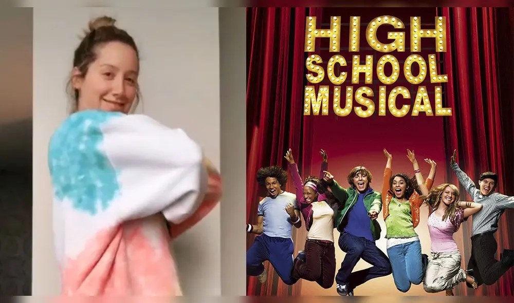 Ashley Tisdale Ashley Tisdale