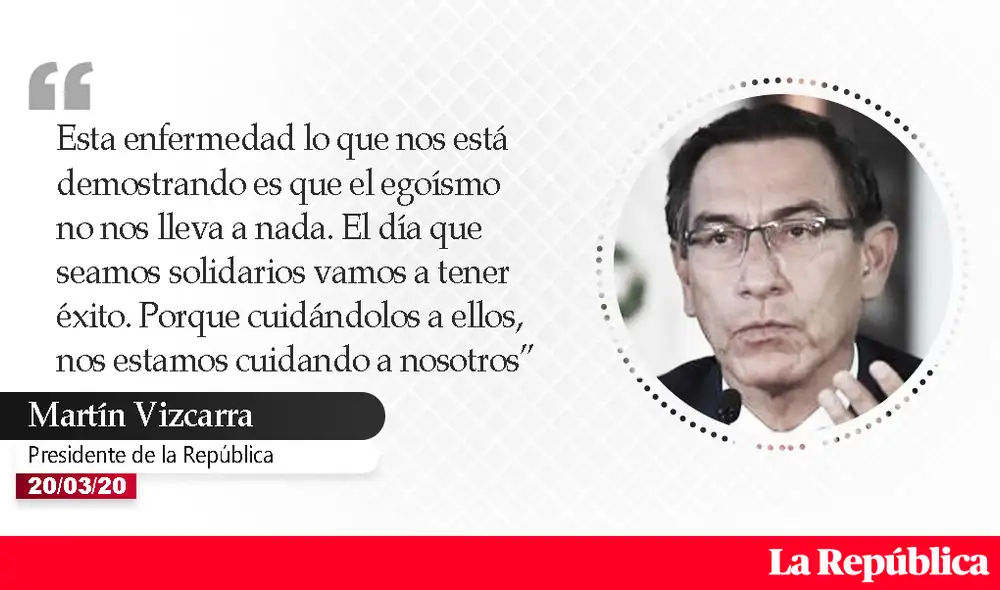Frases de la semana: revisa las opiniones más polémicas [FOTOS]