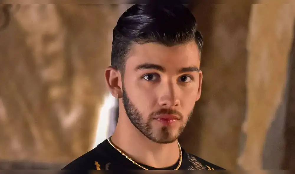 Becky G y Nicky Jam llegan a Lima para el Fesival Barrio Latino 4 [VIDEOS]