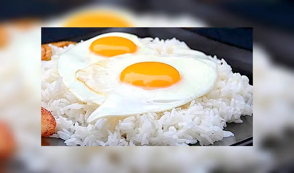 Arroz con huevo ocupa el puesto 30 del top 100 del sitio web Taste Atlas. Arroz con huevo ocupa el puesto 30 del top 100 del sitio web Taste Atlas.