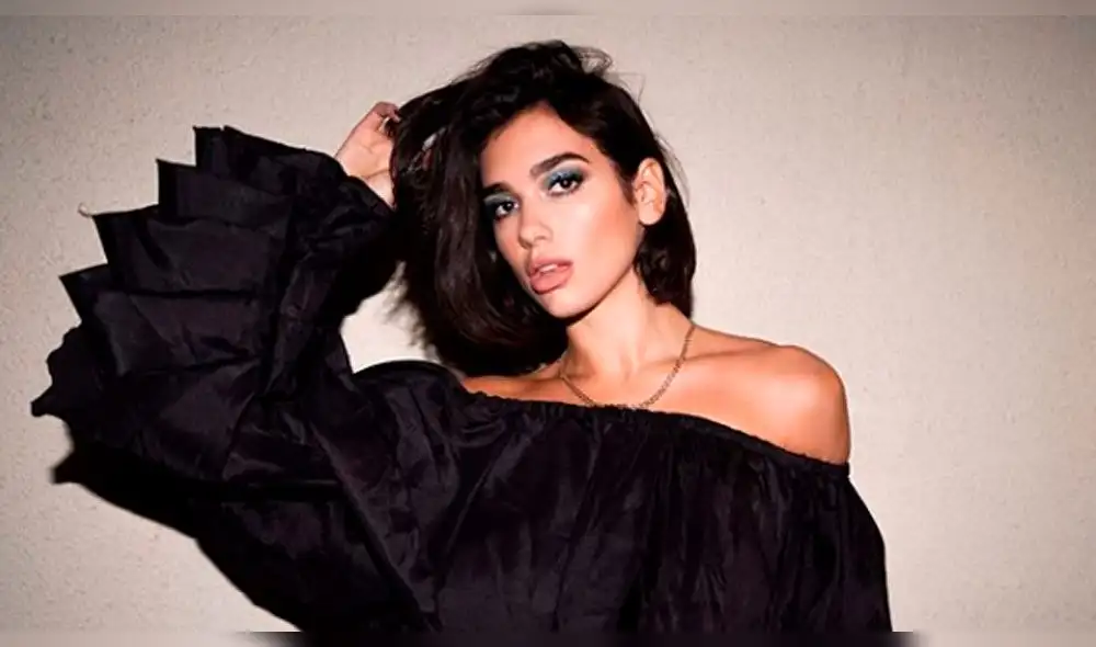 Dua Lipa protagoniza sensual baile y fans enloquecen [VIDEO]