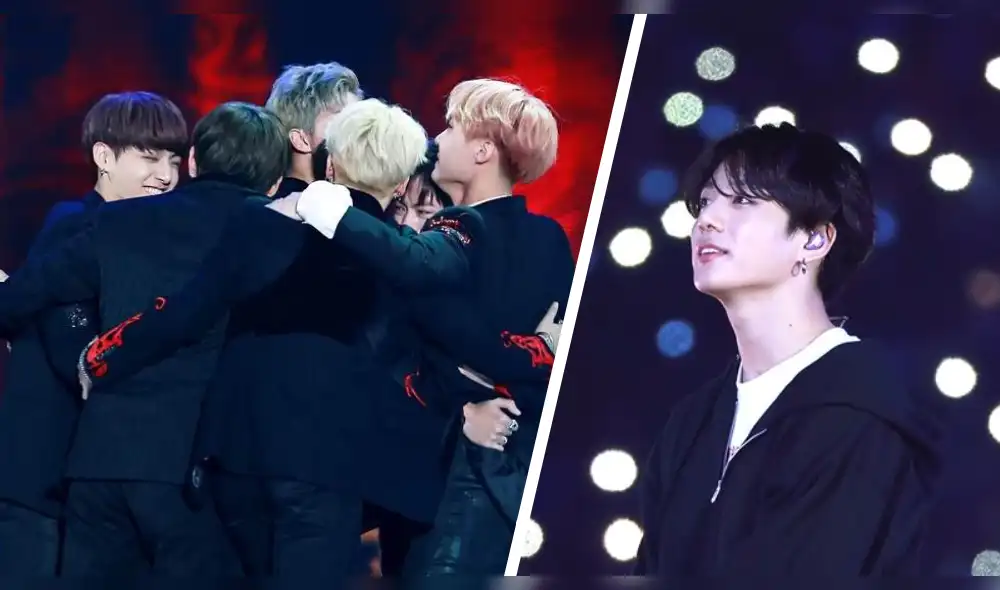 BTS, cumpleaños Jungkook, Billboard Hot 100, Jimin