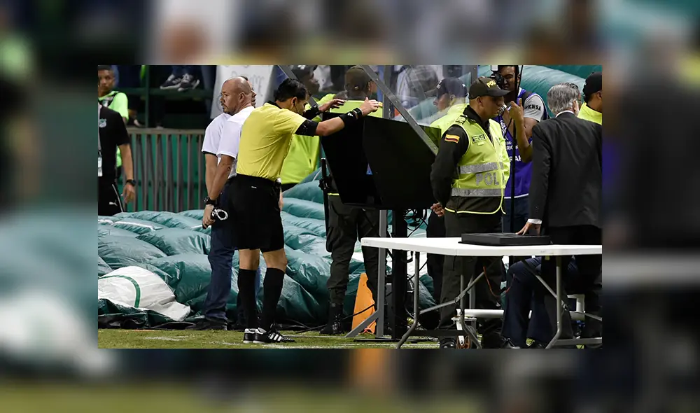 El jefe del Departamento de Árbitros del Perú puso fin a las especulaciones sobre la implementación del VAR en el fútbol peruano.