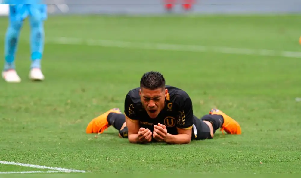 Universitario perdió 1-0 ante Real Garcilaso por la 14 fecha del Torneo Apertura [RESUMEN]