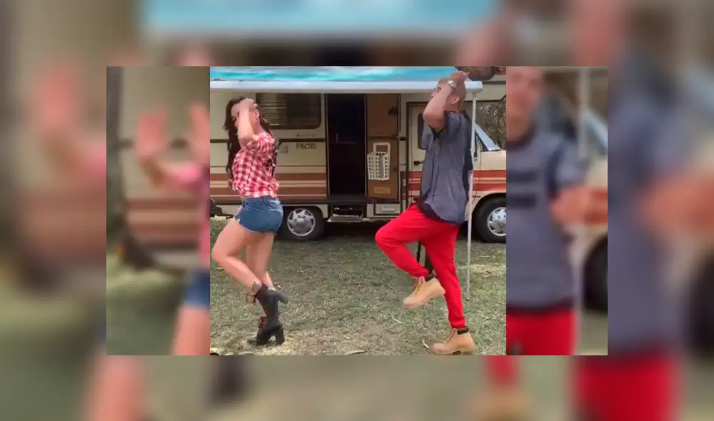 Daniela Darcourt despidió a su amigo Legarda a través de su cuenta de Instagram