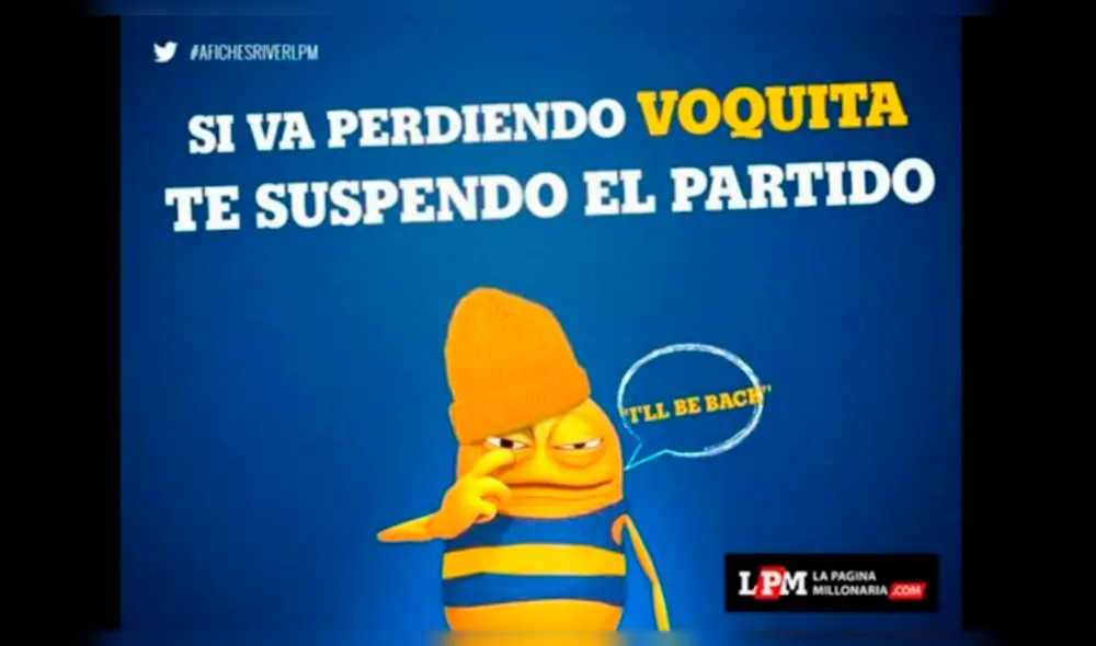 Boca Juniors vs River Plate: diviértete con los memes de la final de Copa Libertadores 2018