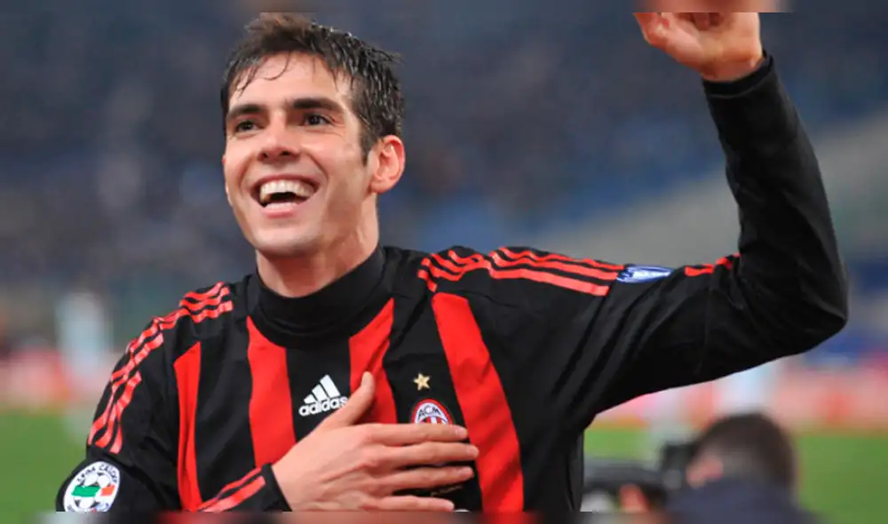 Regresa a su casa: Kaká volverá al AC Milan 