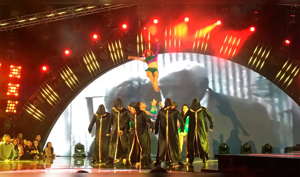 Los 4 finalistas baile: Carlos y Karla impactaron con estas coreografías [VIDEOS]