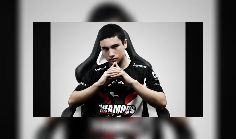 Timado (Infamous Gaming).