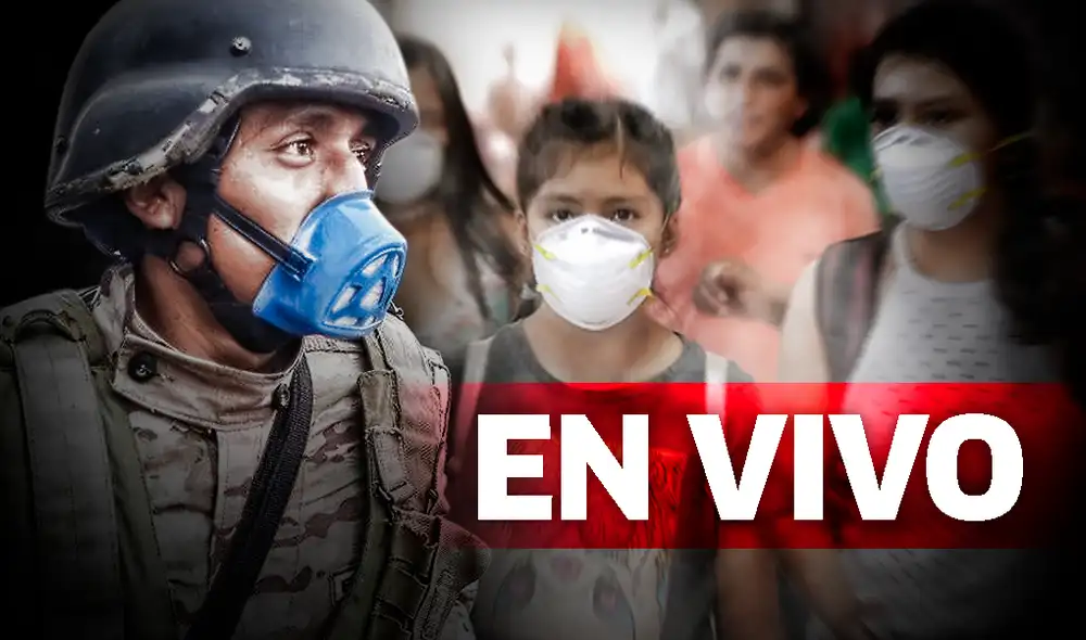 Coronavirus en Perú