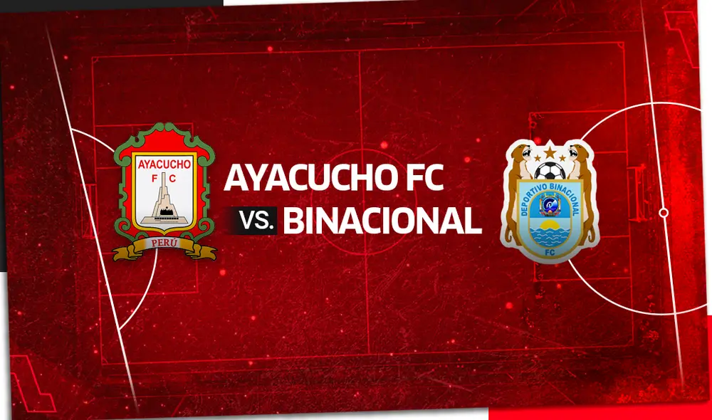Sigue AQUÍ el Ayacucho FC vs. Binacional EN VIVO por la Liga 1 Movistar. Foto: Fabrizio Oviedo - La República. Sigue AQUÍ el Ayacucho FC vs. Binacional EN VIVO por la Liga 1 Movistar. Foto: Fabrizio Oviedo - La República.