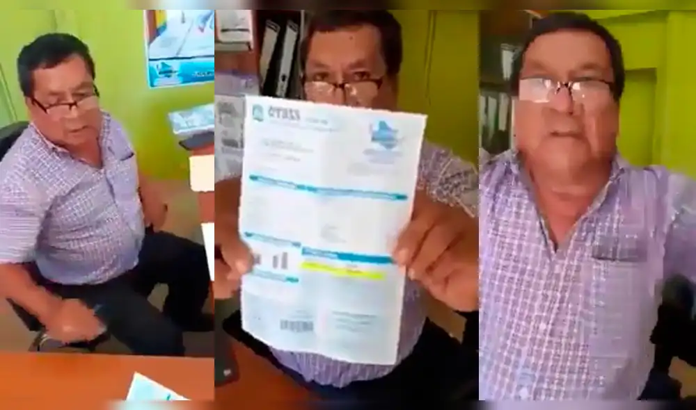 Empleado fue denunciado por grado de violencia.