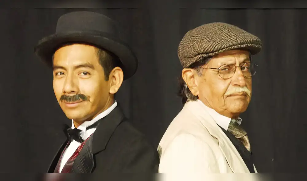 Reynaldo Arenas protagonizará "Lima de Veras", una divertida y dramática obra Reynaldo Arenas protagonizará "Lima de Veras", una divertida y dramática obra