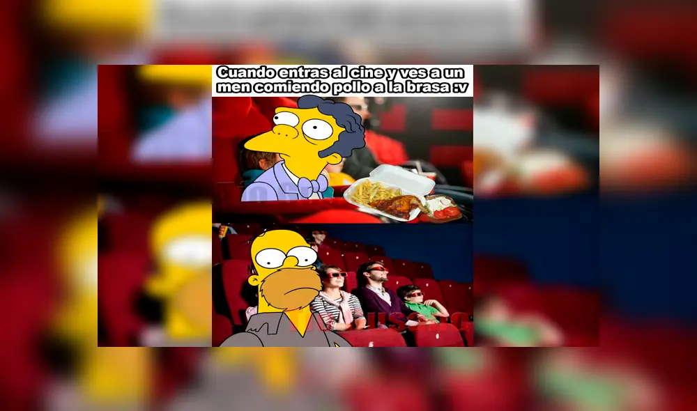 Facebook viral: los mejores memes por el Día del Pollo a la Brasa [FOTOS]