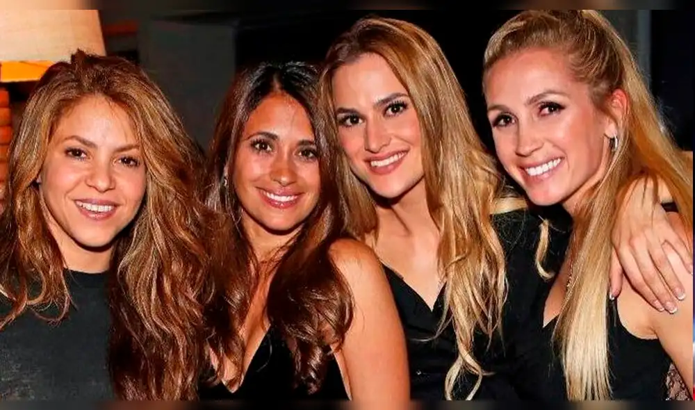 Shakira y Antonella Roccuzzo estarían distanciadas nuevamente