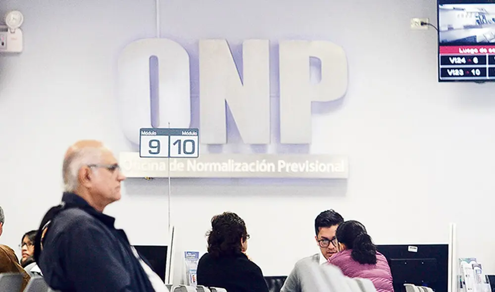 TC notificó al Congreso sobre demanda contra ley ONP TC notificó al Congreso sobre demanda contra ley ONP