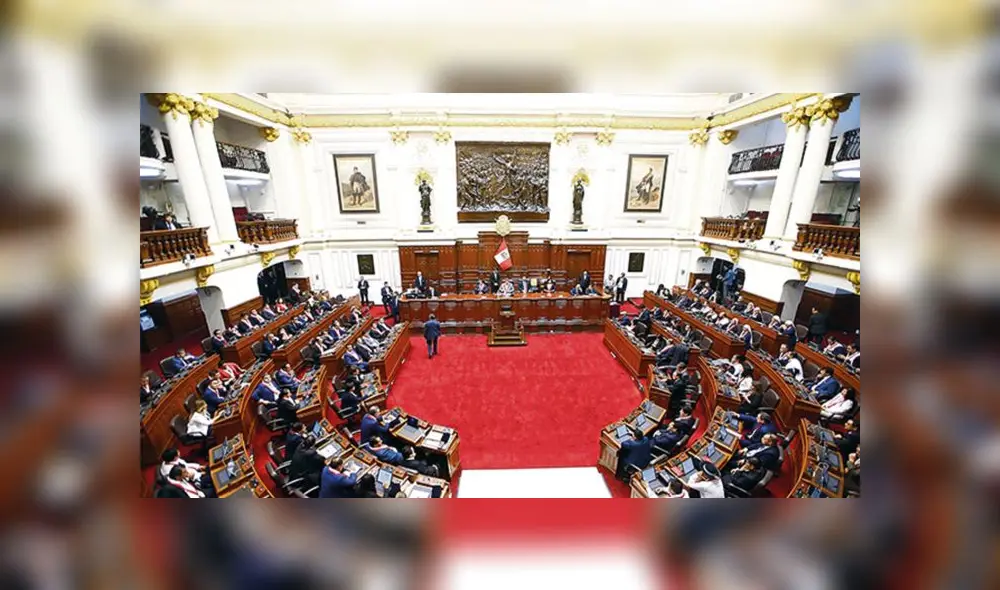 Congresista pide explicación sobre cambio de información en CV del ministro de Trabajo Congresista pide explicación sobre cambio de información en CV del ministro de Trabajo