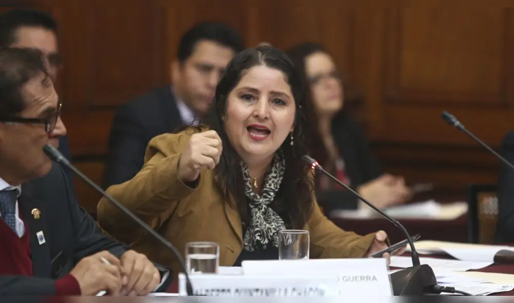 Momentos del Congreso disuelto: 10 de las frases más controversiales del fujimorismo en 2019 