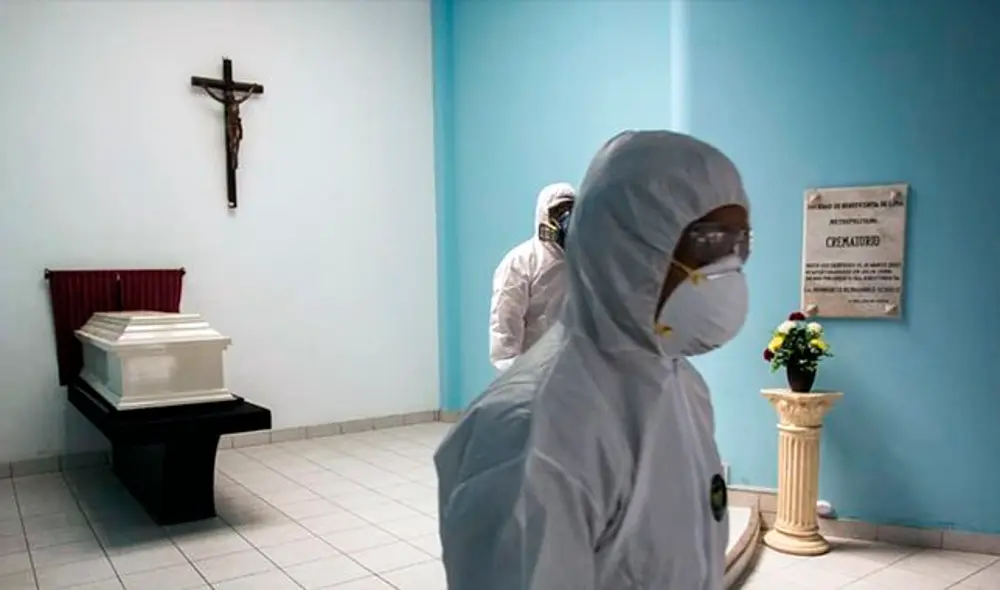 Coronavirus en Arequipa: En apenas tres días fallecieron 27 pacientes con COVID-19 Coronavirus en Arequipa: En apenas tres días fallecieron 27 pacientes con COVID-19