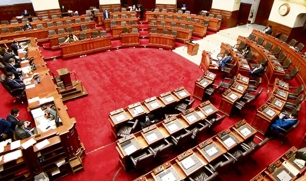 “Soy congresista, pero no sé ni lo que voto”: parlamentario olvida apagar su micrófono [VIDEO] 