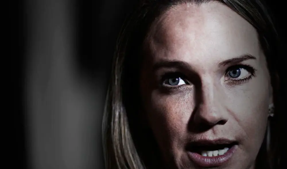 Luciana León: defensa se allana a la solicitud de impedimento de salida del país