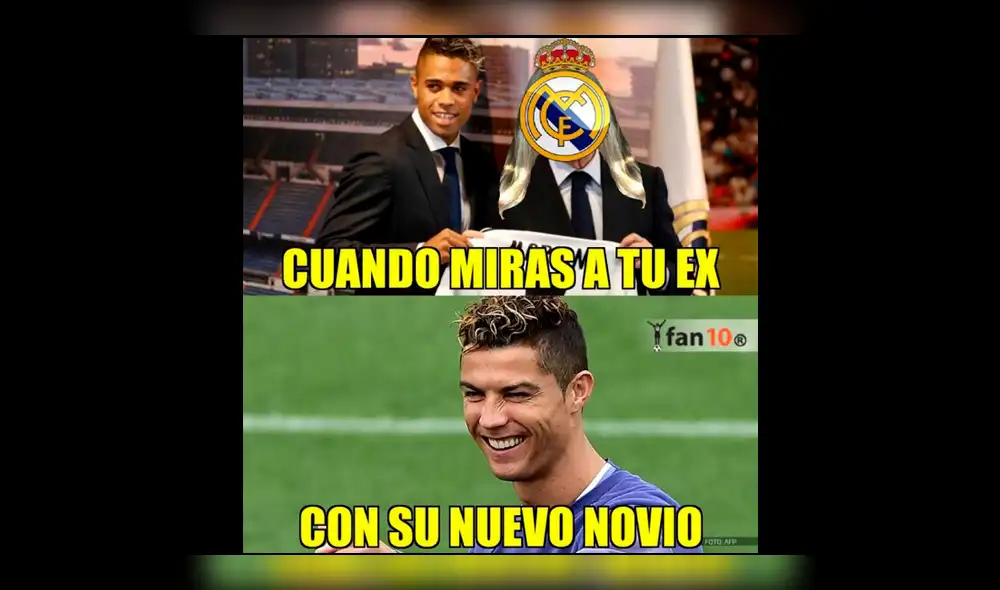 Facebook: mira los divertidos memes de la nueva derrota del Real Madrid [FOTOS]