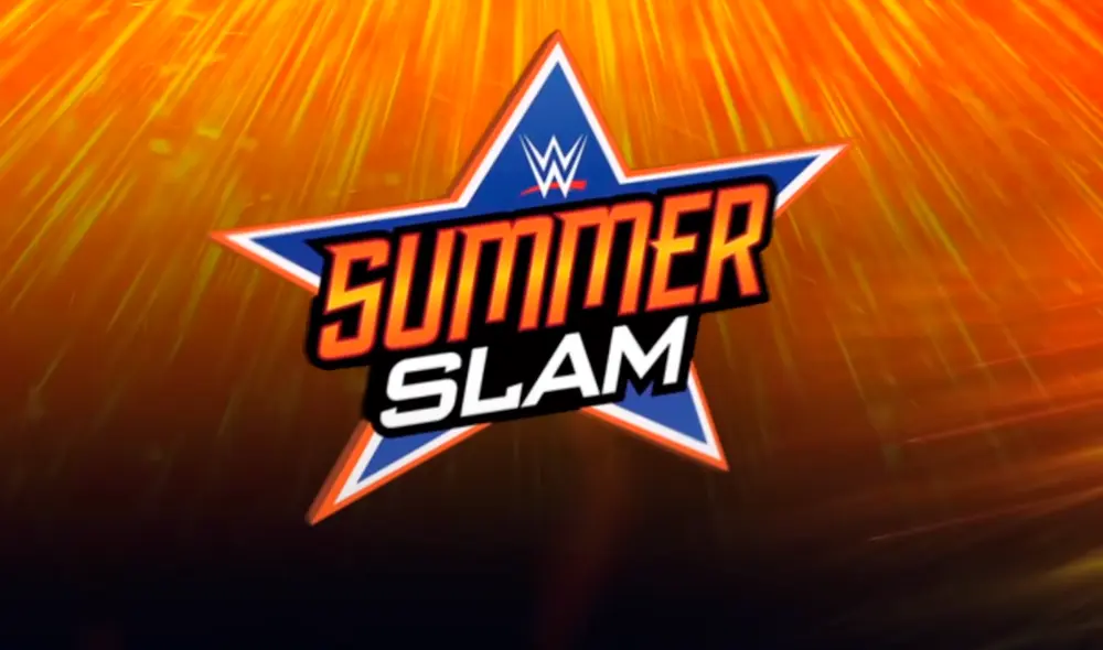 Sigue aquí EN VIVO ONLINE el evento de lucha libre SummerSlam 2020. | Foto: WWE