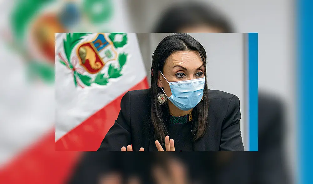 Patricia Donayre: “La comunicación tiene que mejorar y estamos haciendo una estrategia mejor”