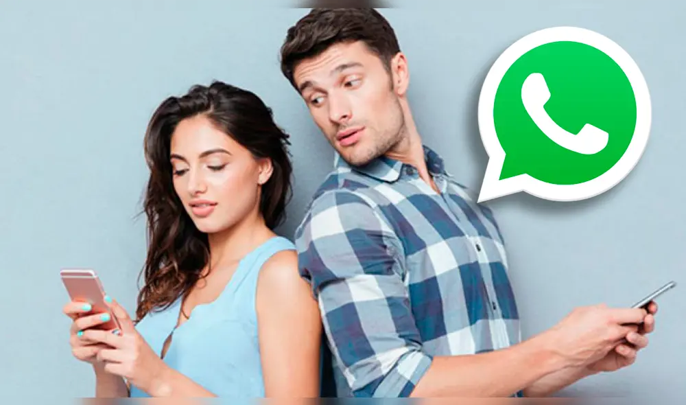 WhatsApp: Con este sencillo truco conocerás con quiénes chatea tu pareja y podrás activarlo así [VIDEO]