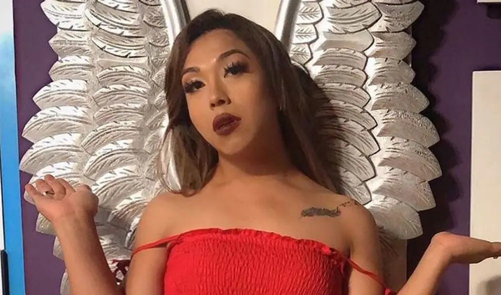 Isabel Acevedo se incomoda cuando la comparan con Dayanita de El wasap de JB