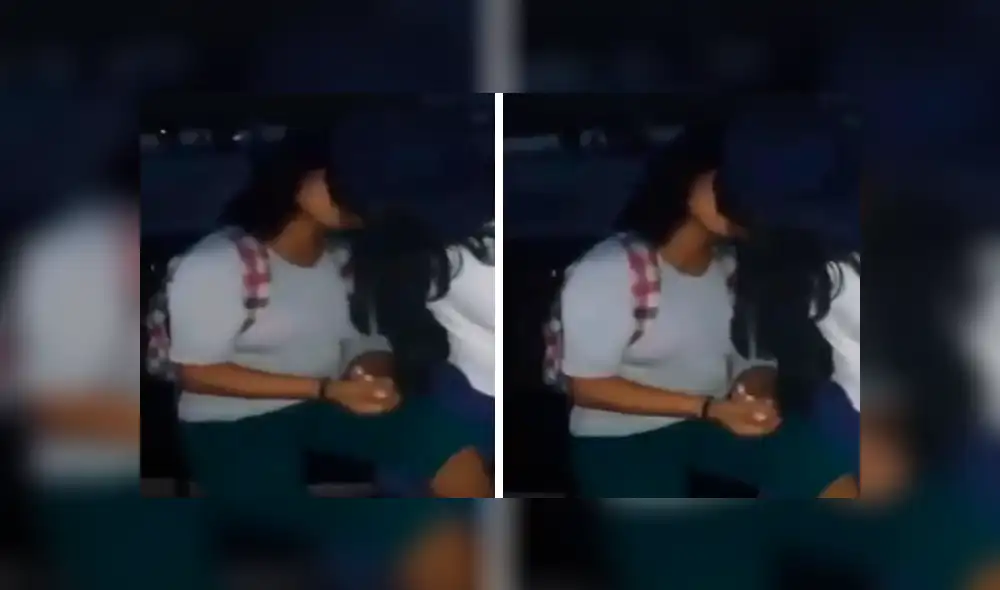 Facebook Viral: Joven que quiso 'trolear' a dos lesbianas terminó siendo humillado [VIDEO] 