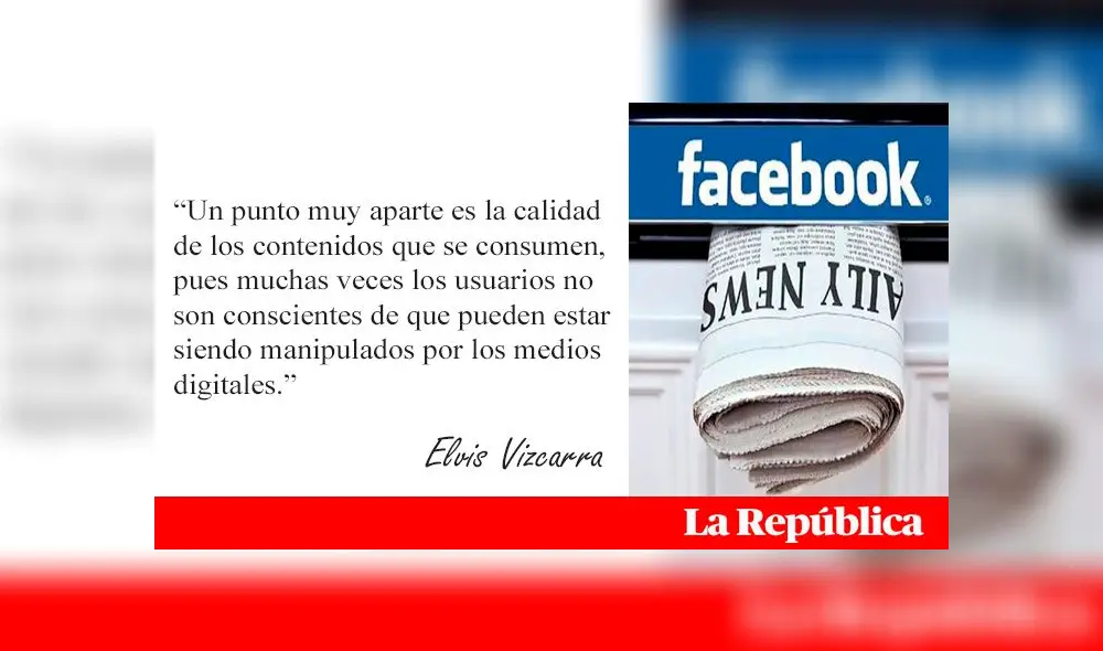Columna de Elvis Vizcarra