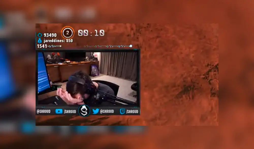 Shroud hace 'rage quit' y opina sobre Apex Legends: "Es PUBG otra vez” [VIDEO]
