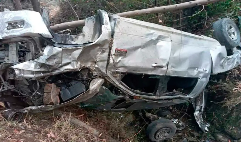 Las causas del accidente son materia de investigación. Foto: Facebook.