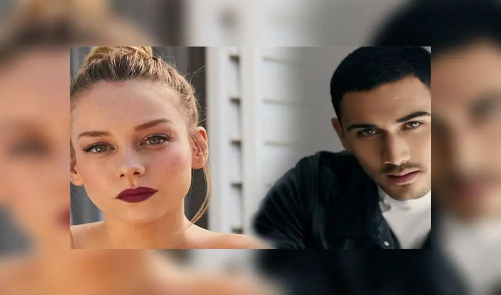 La estrella de Élite pasó sus vacaciones en México bajo el sol de Tulum en una lujosa mansión acompañada por Alejandro Speitzer.