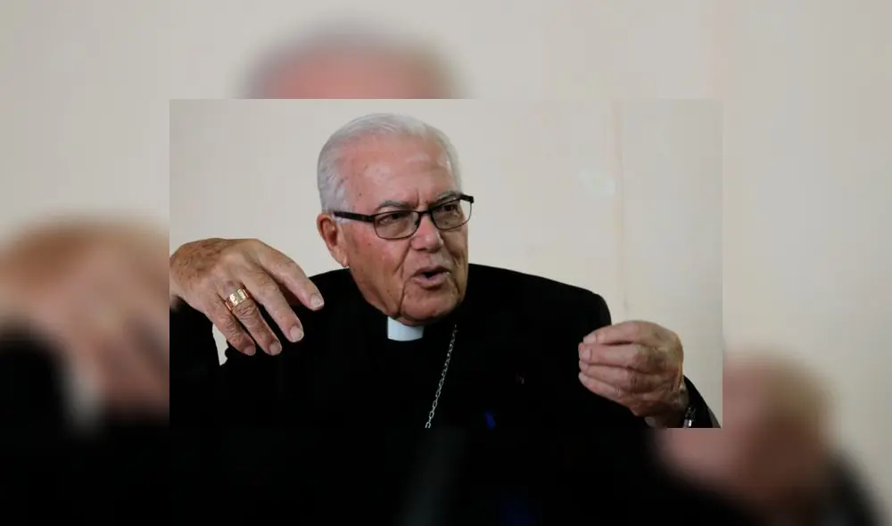 Odebrecht: Luis Bambarén pide incluir a Gobierno de Fujimori en investigación Odebrecht: Luis Bambarén pide incluir a Gobierno de Fujimori en investigación