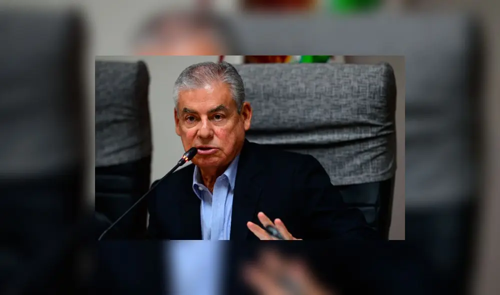 César Villanueva se pronuncia tras revelaciones de Jorge Barata César Villanueva se pronuncia tras revelaciones de Jorge Barata