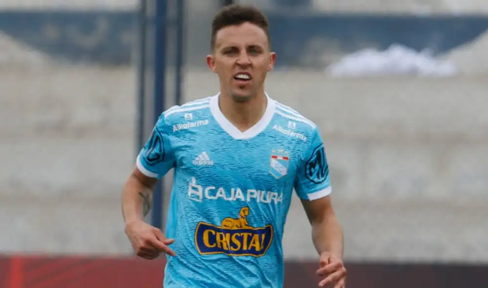 Diego Buonanotte anotó cinco goles en Sporting Cristal. Foto: GLR
