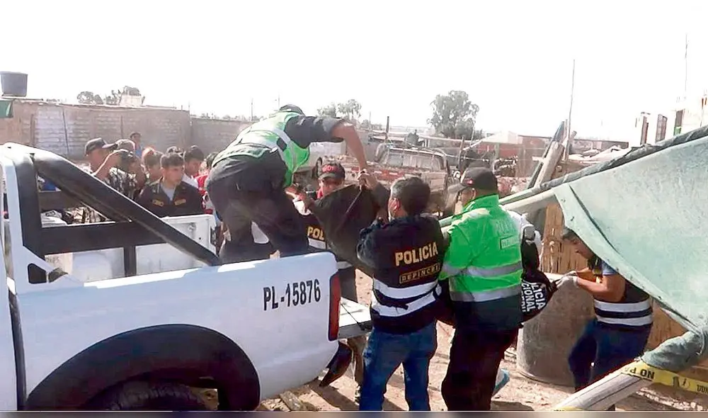 Diligencias. Cuerpo fue internado ayer en la morgue. Diligencias. Cuerpo fue internado ayer en la morgue.