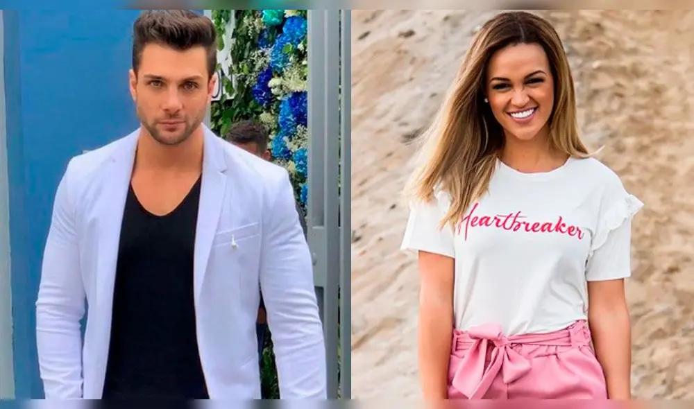 Nicola Porcella se pronuncia tras supuesta reconciliación con Angie Arizaga Nicola Porcella se pronuncia tras supuesta reconciliación con Angie Arizaga