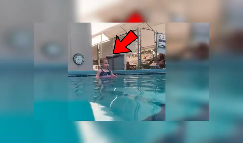 Bebé de 10 meses se ganó la admiración de miles de usuarios en YouTube con una espectacular demostración de nado,. Bebé de 10 meses se ganó la admiración de miles de usuarios en YouTube con una espectacular demostración de nado,.