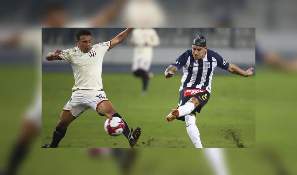 Alianza Lima derrotó 2-1 a Universitario en Matute con goles de Godoy y Affonso [RESUMEN]