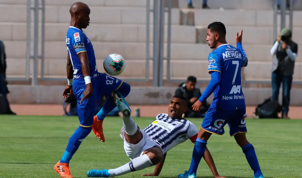 Roberto Mosquera se refirió al pedido de nulidad de la final que presentó Alianza Lima.