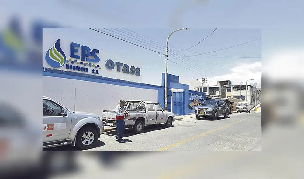 Reducirán tarifas del servicio de agua potable en Moquegua