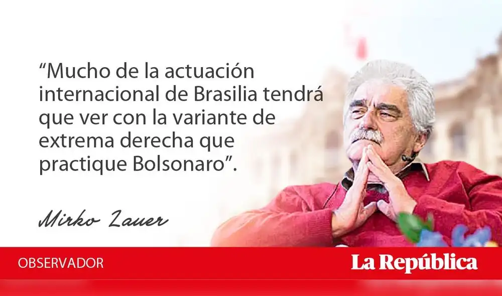 Brasil al borde de la olla